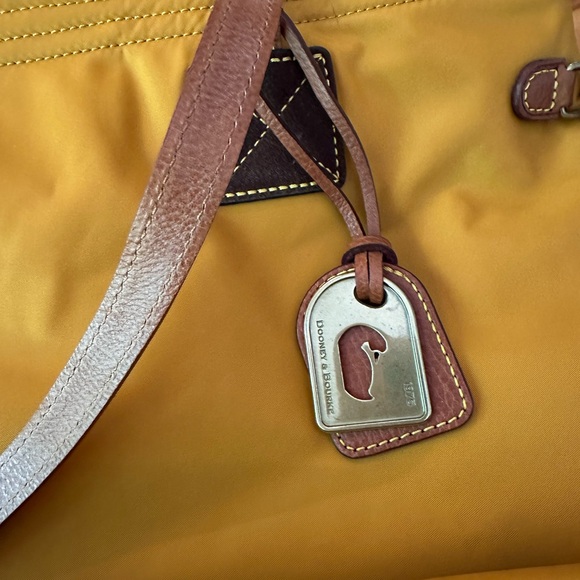 Dooney and Bourke Victoria Nylon Shopper - Picture 8 of 12